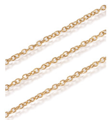 Chaine inoxydable (10cm)