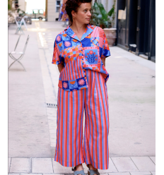 Patron blouse Cicadella