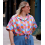 Patron blouse Cicadella