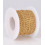 Chaine petits noeuds - acier inoxydable (10cm)