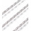 Chaine petits noeuds - acier inoxydable (10cm)