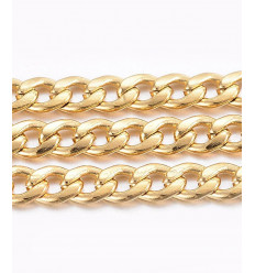 Chaine fine inoxydable (10cm)