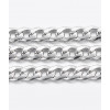 Chaine fine inoxydable (10cm)