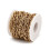Chaine en X - acier inoxydable (10cm)