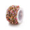 Chaine nacre colorée (10cm)