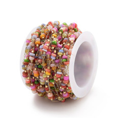 Chaine fine inoxydable (10cm)