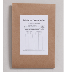 Patron blouse Cicadella