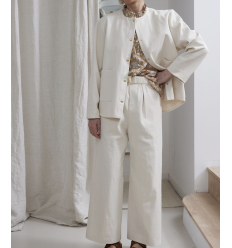Patron blouse Cicadella