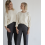 Patron blouse Cicadella
