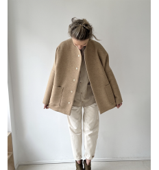 Patron blouse Cicadella