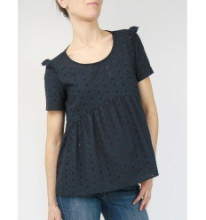 Patron blouse Cicadella
