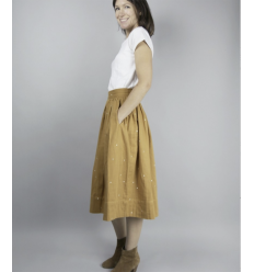Patron blouse Cicadella