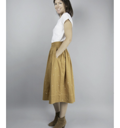 Patron blouse Cicadella
