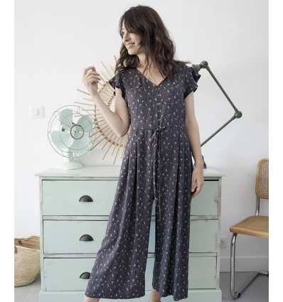 Patron blouse Cicadella