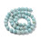8mm - Larimar - Chapelet pierre