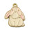 Pendentif lapin