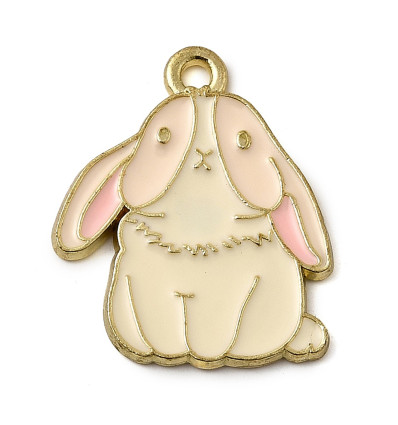 Pendentif lapin