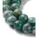 2,5mm - Chapelet pierre - chrysocolle