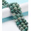 2,5mm - Chapelet pierre - chrysocolle