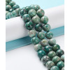2,5mm - Chapelet pierre - chrysocolle