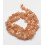 Chapelet pierre chips - aventurine verte
