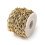 Chaine déco - acier inoxydable (10 cm)