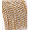 Galon strass