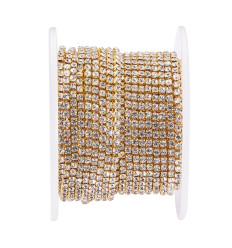 Galon strass