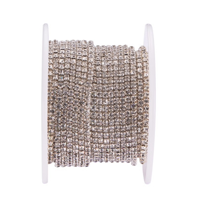 2mm - Galon strass