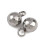 Ø5mm - Pendentif boule martelée