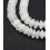 Chapelet pierre - jade teinté 4mm