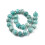 8x6mm - amazonite - Chapelet pierre