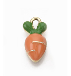 Pendentif carotte