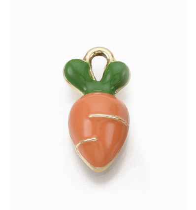 Pendentif carotte