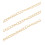 Chaine fine inoxydable (10cm)