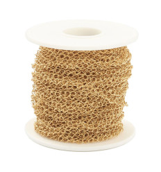 Chaine fine inoxydable (10cm)