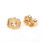 papillons pour boucles d'oreilles cercles (2pcs)