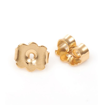 papillons pour boucles d'oreilles cercles (2pcs)