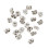 papillons pour boucles d'oreilles cercles (2pcs)