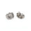 papillons pour boucles d'oreilles cercles (2pcs)