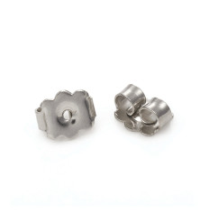 papillons pour boucles d'oreilles cercles (2pcs)