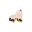 Pendentif patin à roulette 
