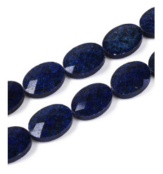 Chapelet pierre - jade teinté 4mm