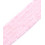 2x2mm - quartz rose - Chapelet pierre