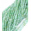 2mm - chrysoprase - Chapelet pierre