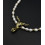 6X4mm - perles de culture naturelles - Chapelet