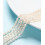 6X4mm - perles de culture naturelles - Chapelet