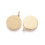 Pendentif médaille Good Luck