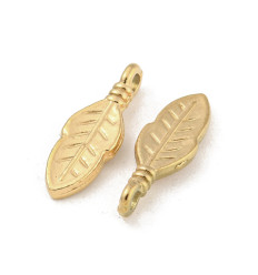 Pendentif plume