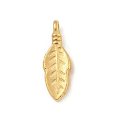 Pendentif plume